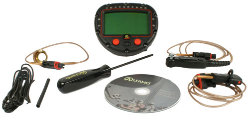 Alfano "Pro+" System Complete (A/C) Inc Sensor & 1.3 Lead Yamaha
